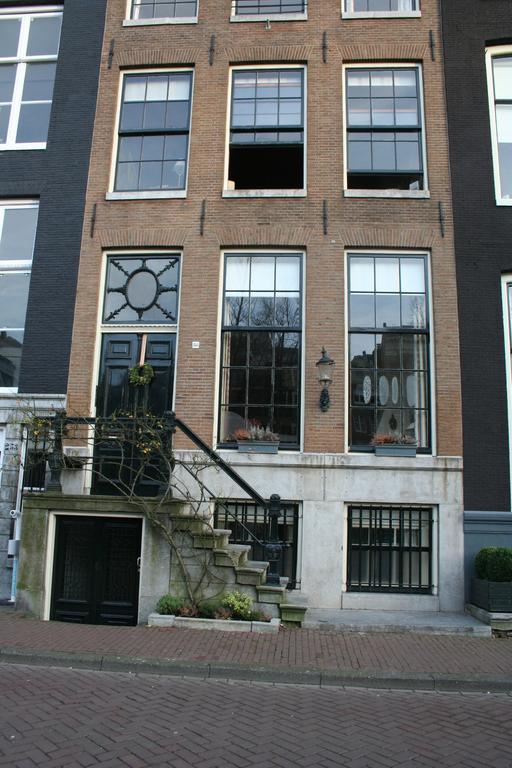 Classic Canal Home At Keizersgracht 阿姆斯特丹 外观 照片
